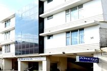Oyo 868 Hotel Arena Villas جايبور المظهر الخارجي الصورة