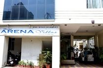 Oyo 868 Hotel Arena Villas جايبور المظهر الخارجي الصورة